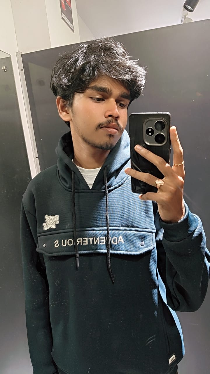 Digambar - Computer Science Student & Developer